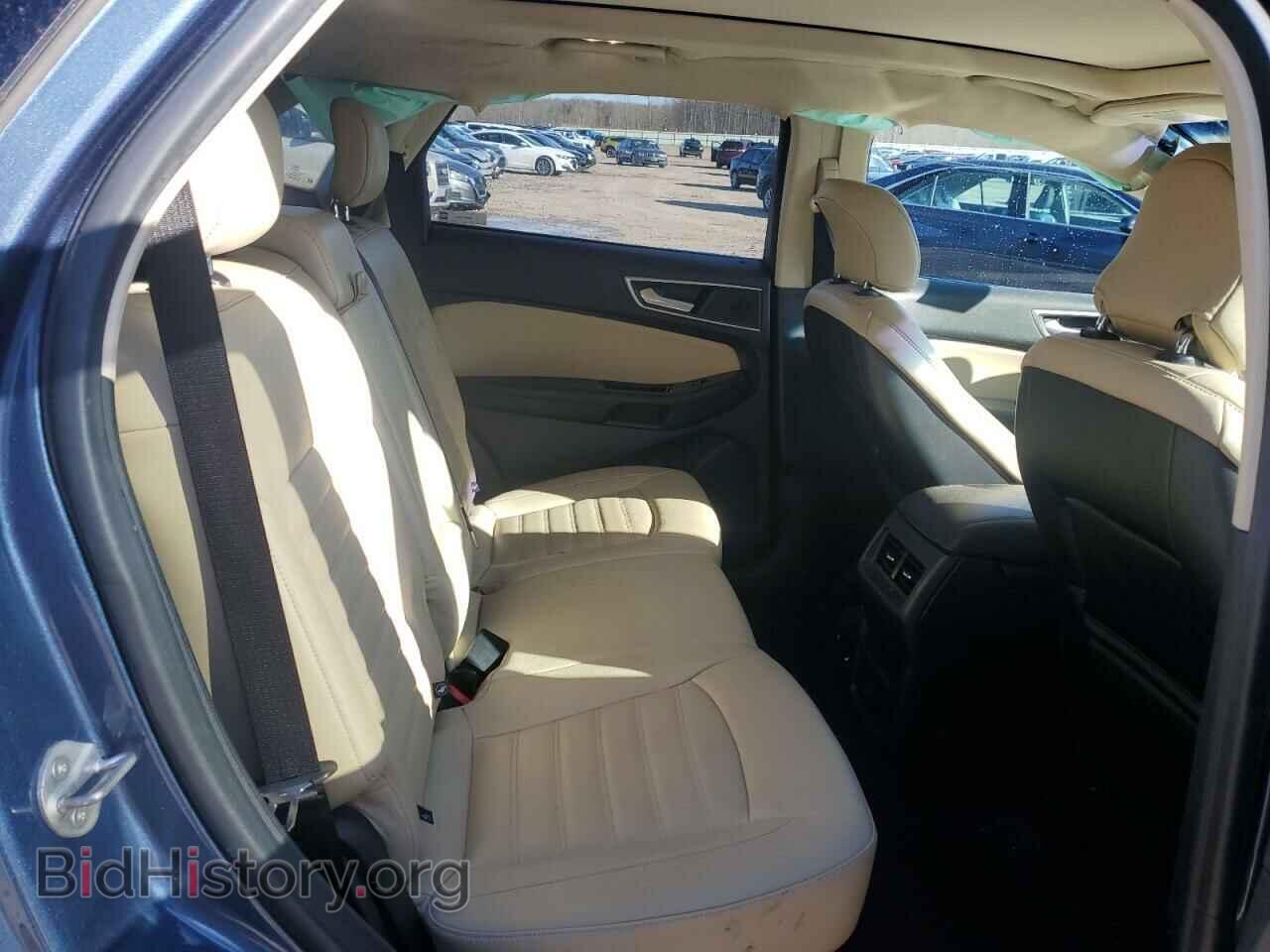 2019 FORD EDGE - VIN: 2FMPK4J90KBC31085 - Фото 11