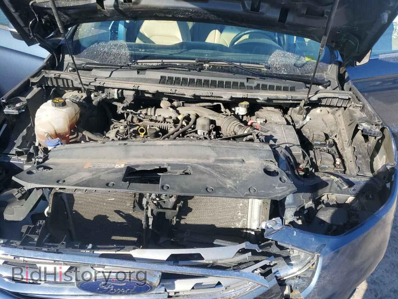 2019 FORD EDGE - VIN: 2FMPK4J90KBC31085 - Фото 12