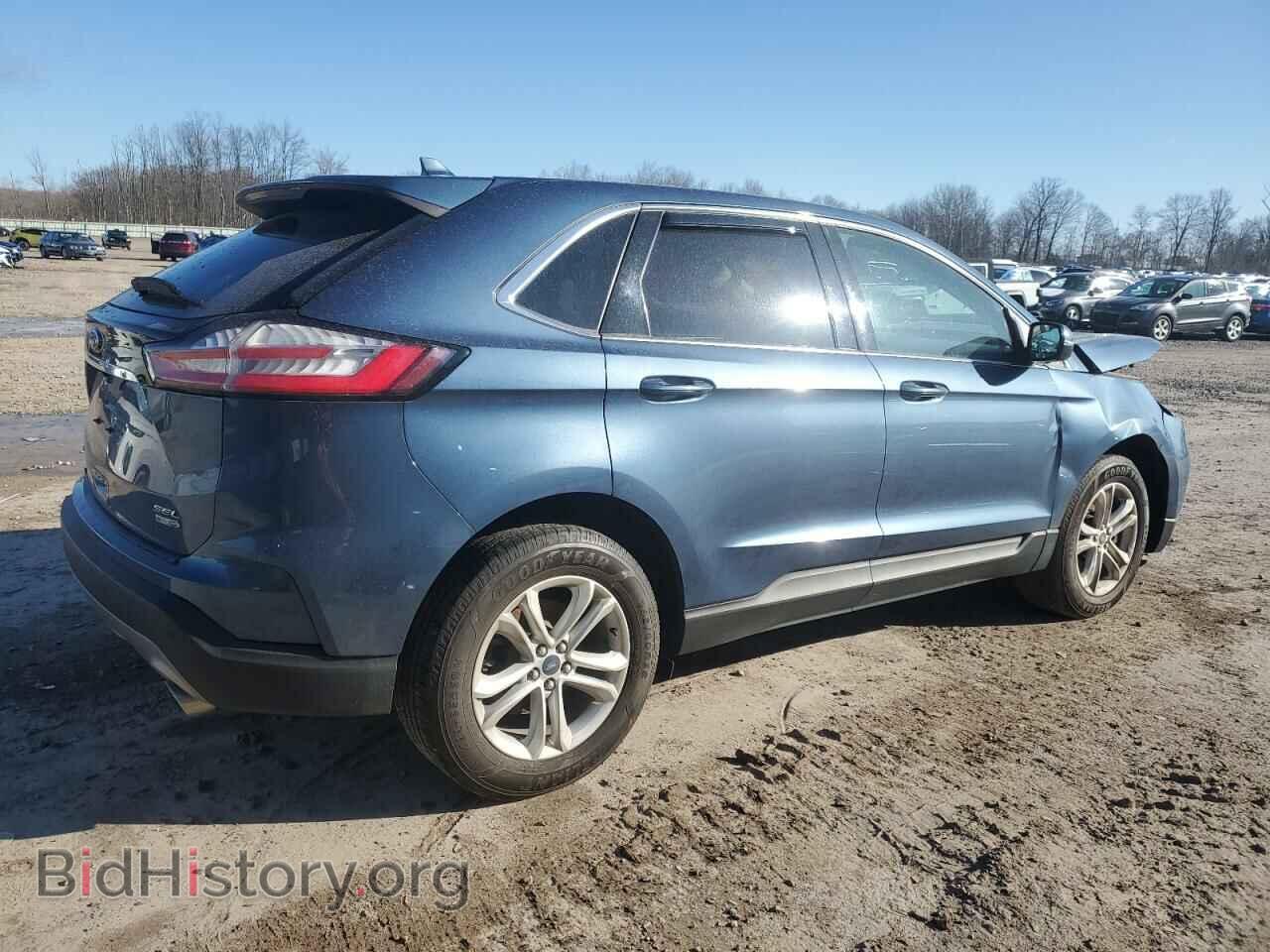 2019 FORD EDGE - VIN: 2FMPK4J90KBC31085 - Фото 3
