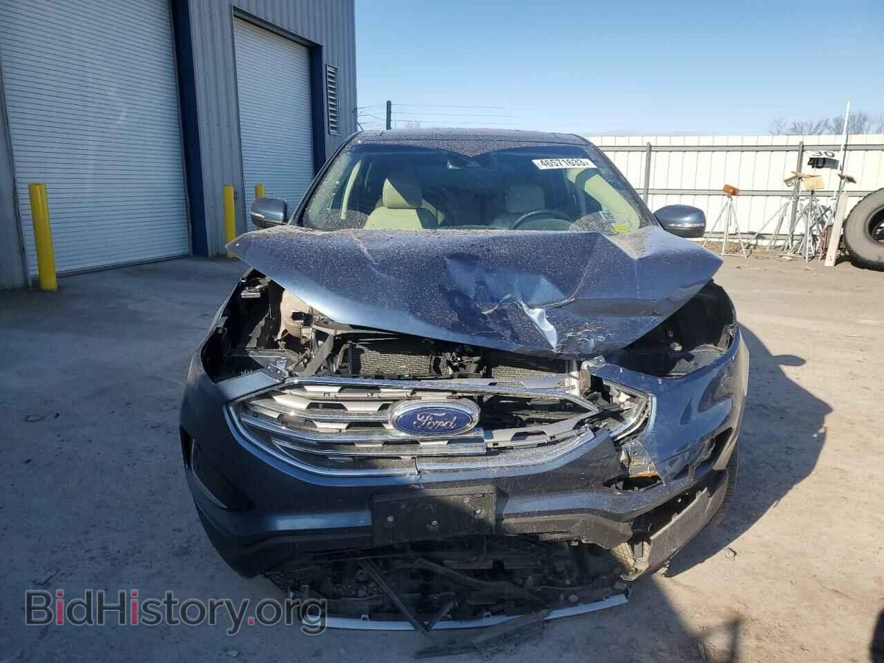 2019 FORD EDGE - VIN: 2FMPK4J90KBC31085 - Фото 5
