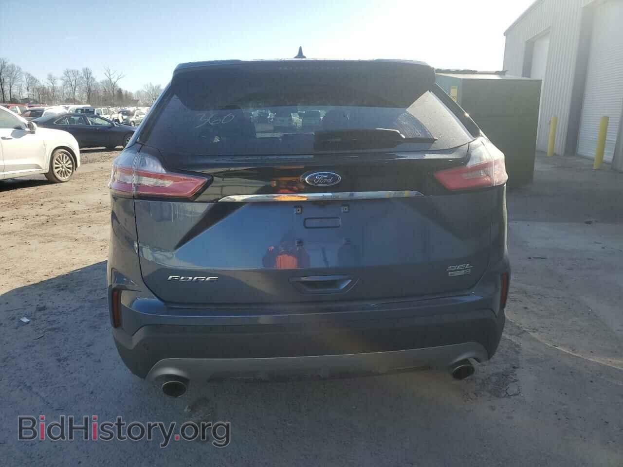 2019 FORD EDGE - VIN: 2FMPK4J90KBC31085 - Фото 6