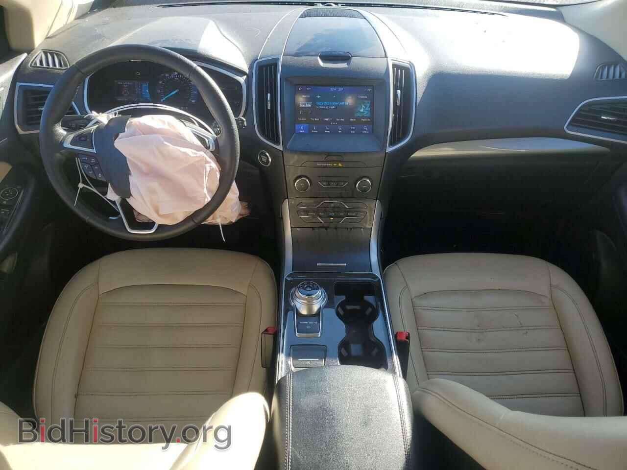2019 FORD EDGE - VIN: 2FMPK4J90KBC31085 - Фото 8