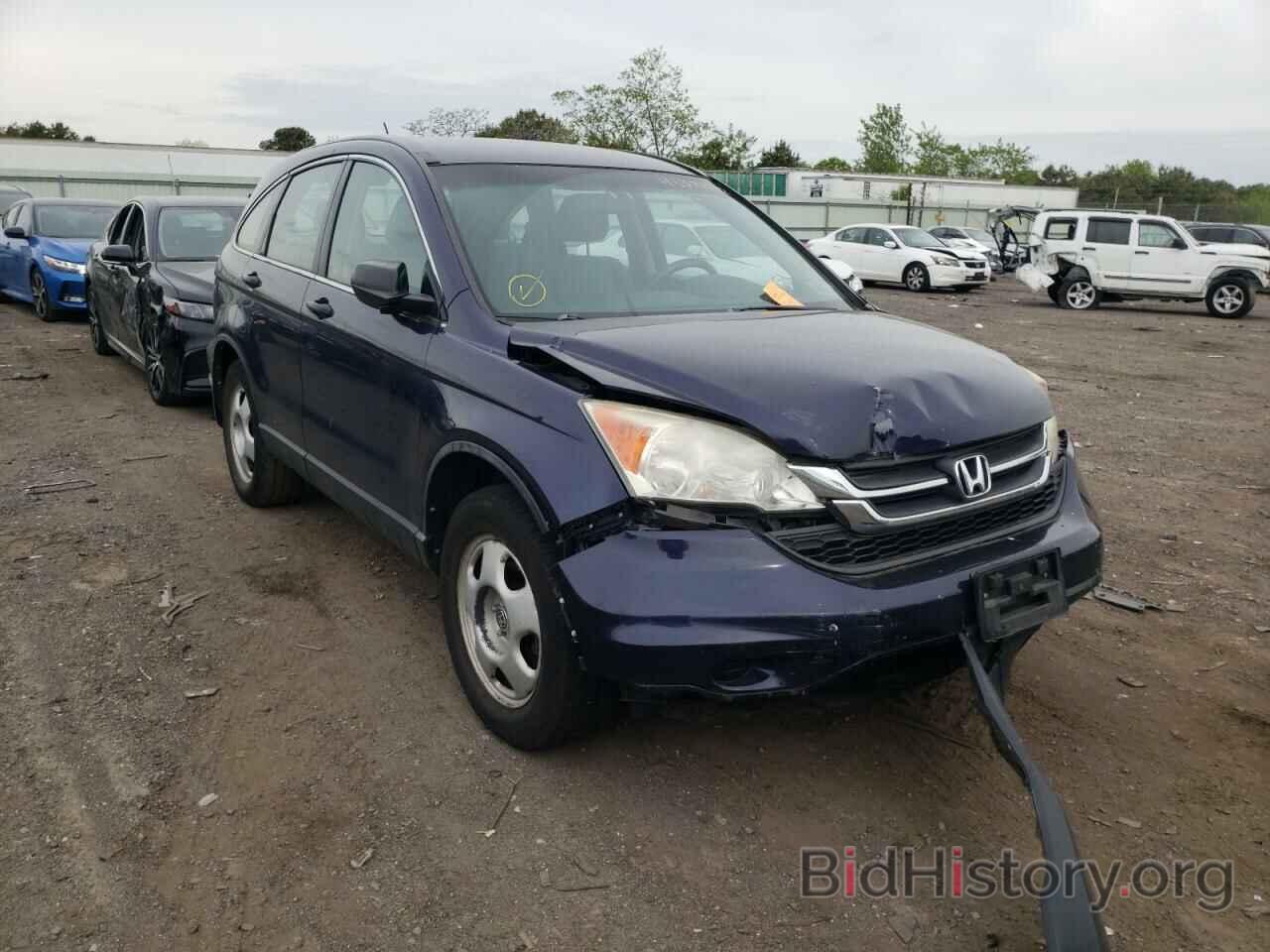 Photo 5J6RE4H36BL057734 - HONDA CRV 2011