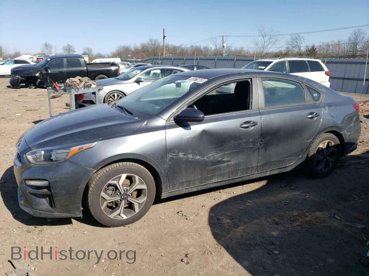 Фотография 3KPF24AD9ME331380 - KIA FORTE 2021
