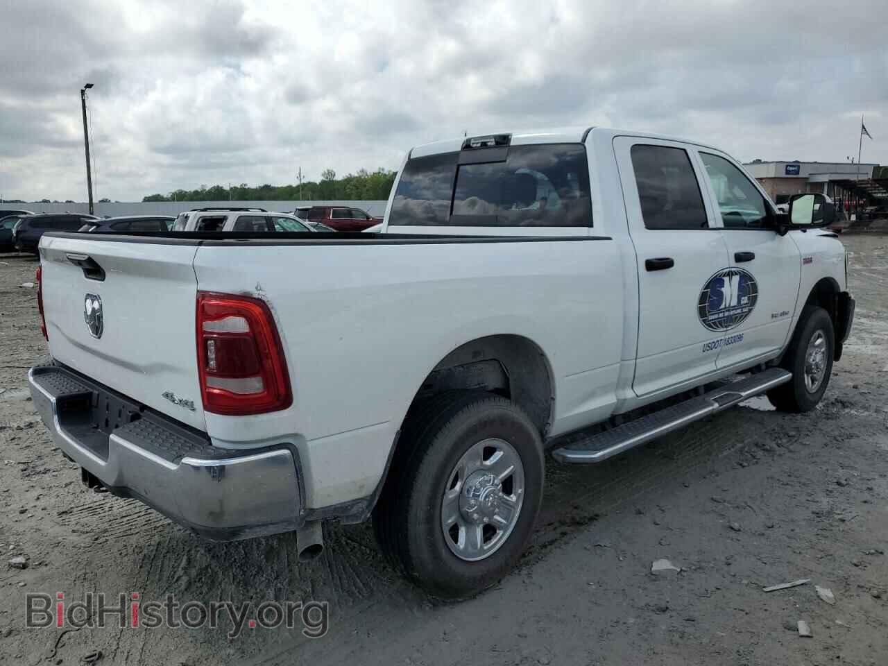 2022 RAM 2500 - VIN: 3C6UR5CJ5NG402566 - Фото 3
