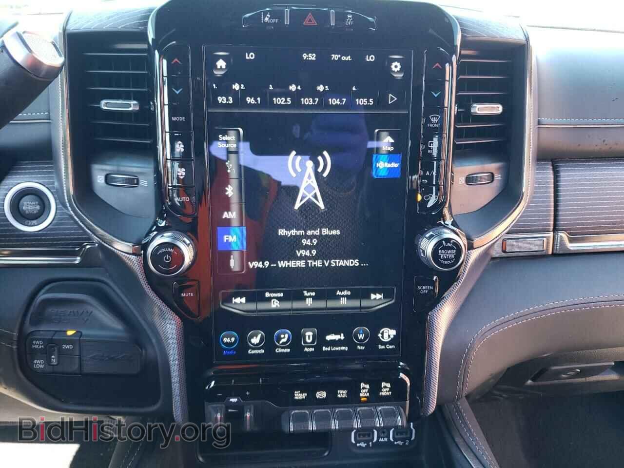 2020 RAM 2500 - VIN: 3C6UR5SL3LG108082 - Фото 9