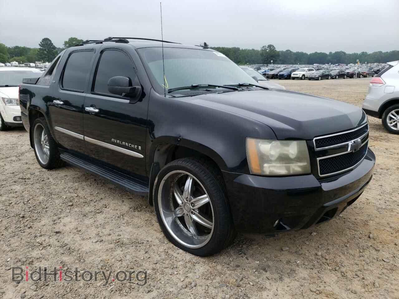 Фотография 3GNEC12J57G104165 - CHEVROLET AVALANCHE 2007