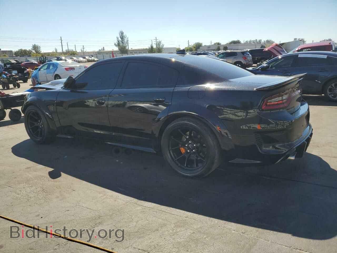 2021 DODGE CHARGER - VIN: 2C3CDXL90MH590422 - Фото 2
