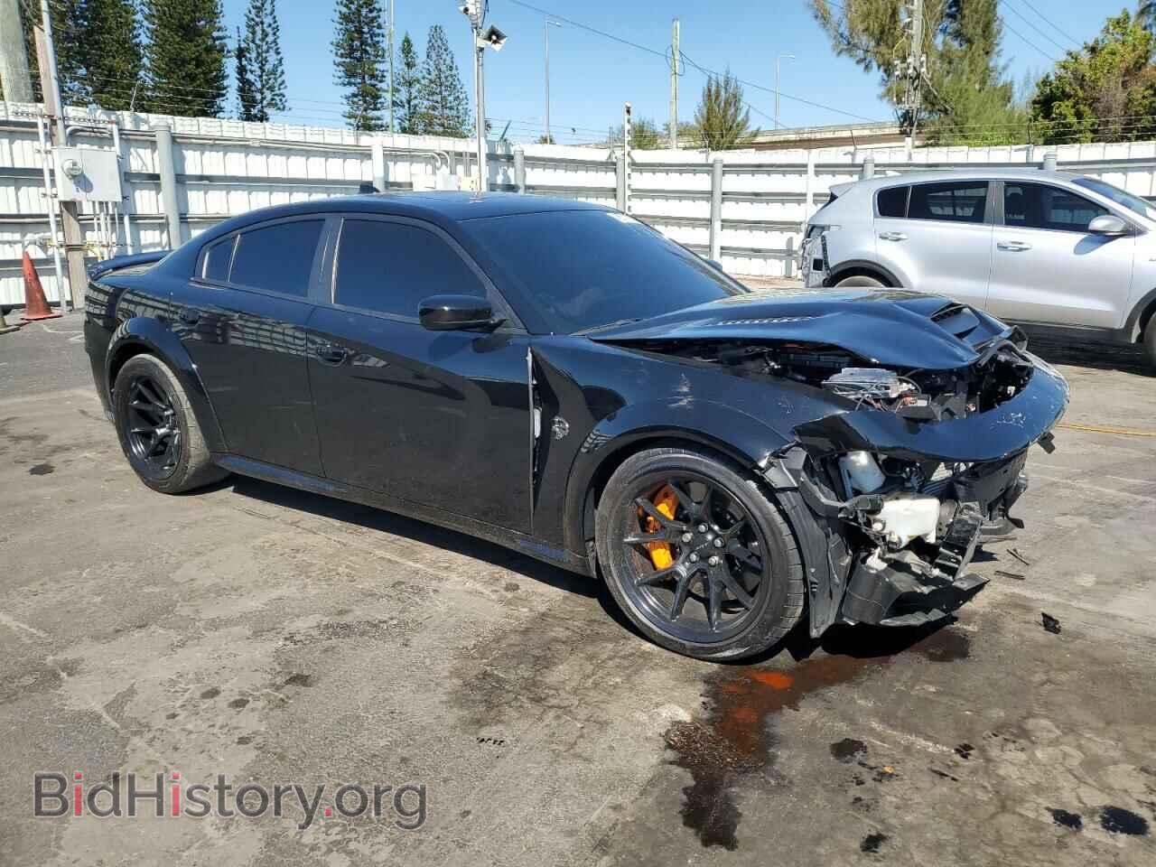 2021 DODGE CHARGER - VIN: 2C3CDXL90MH590422 - Фото 4