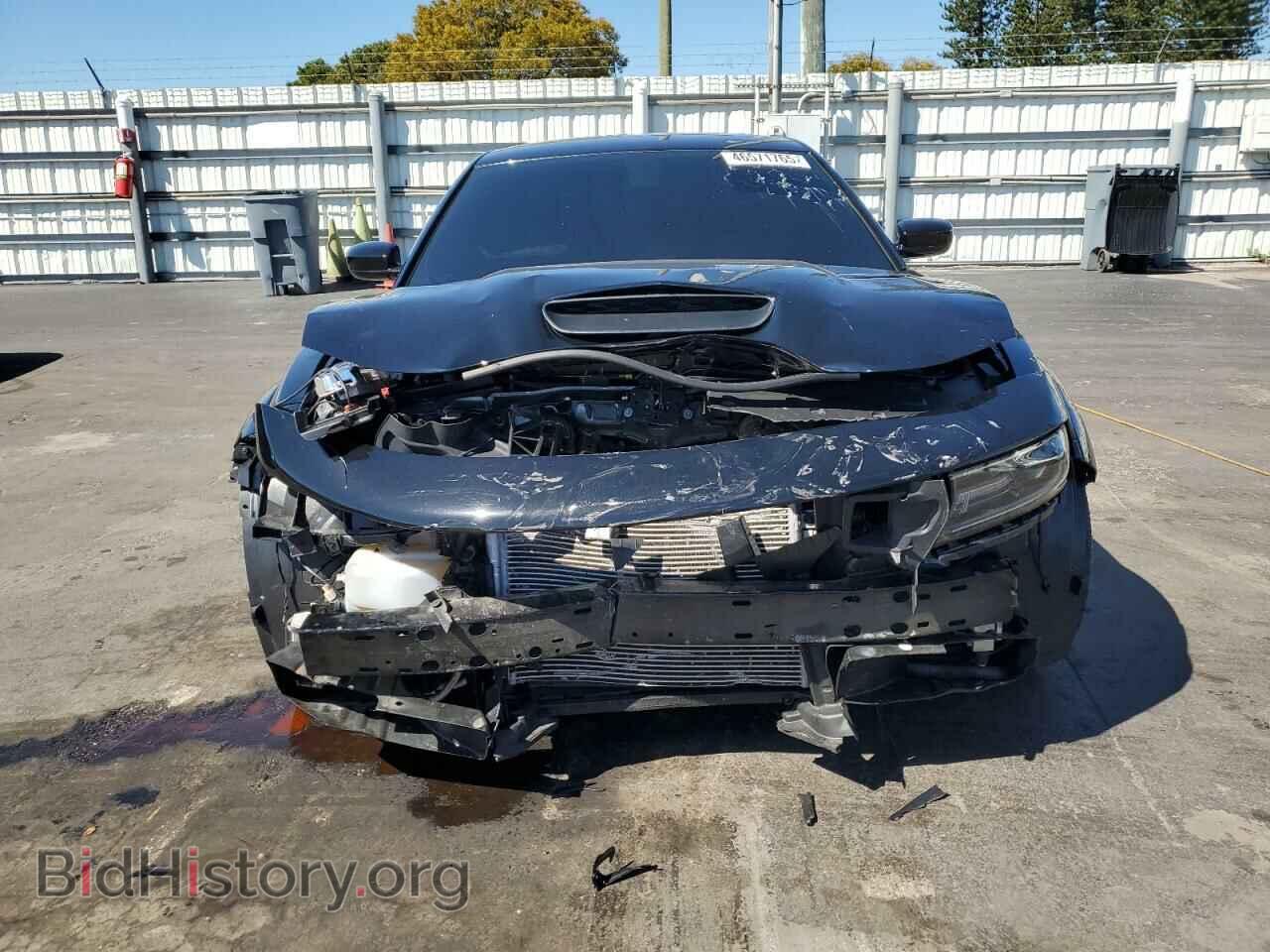 2021 DODGE CHARGER - VIN: 2C3CDXL90MH590422 - Фото 5