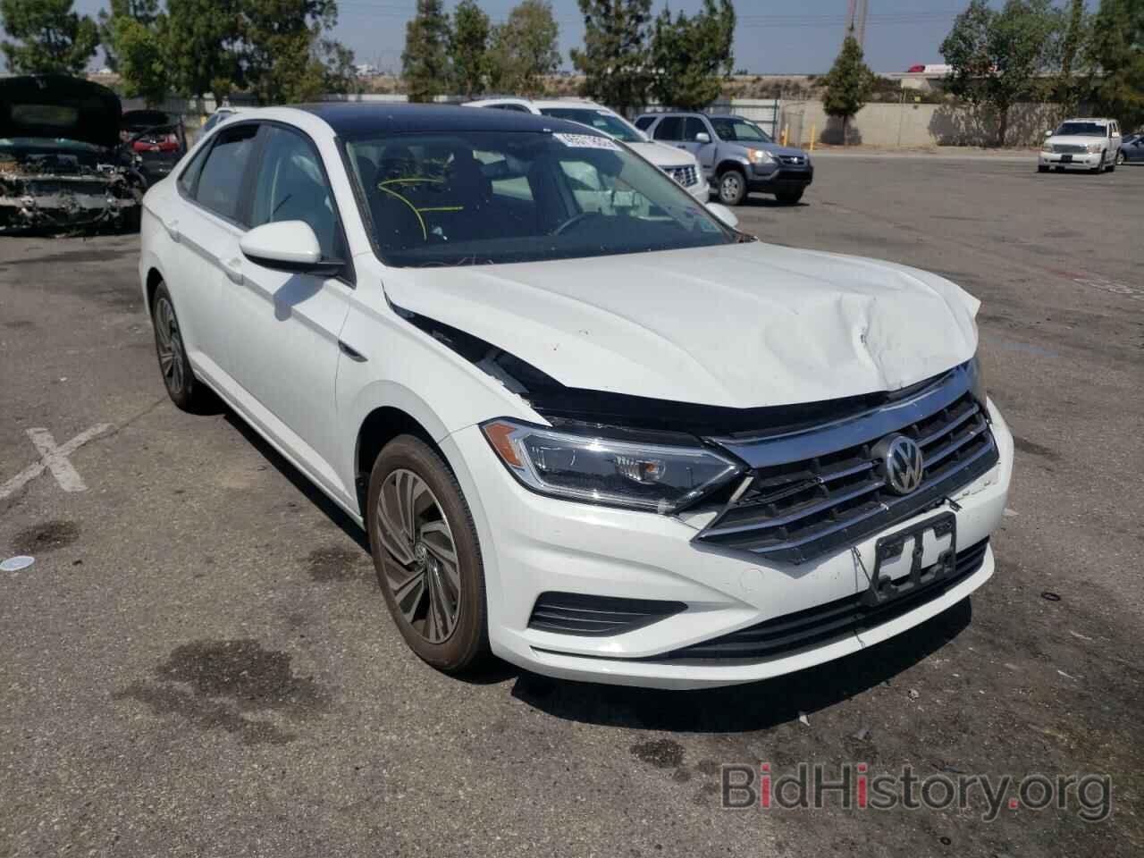 Photo 3VWEB7BU3LM069756 - VOLKSWAGEN JETTA 2020