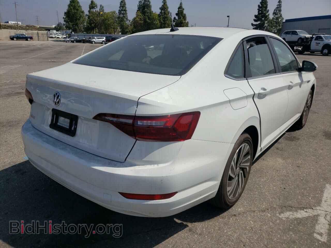 2020 VOLKSWAGEN JETTA - VIN: 3VWEB7BU3LM069756 - Фото 4
