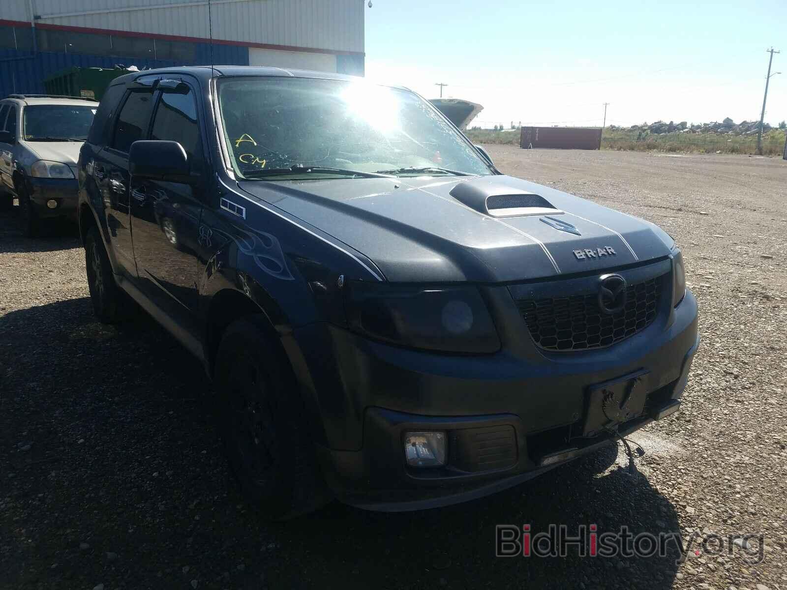 Photo 4F2CY9GG1AKM02502 - MAZDA TRIBUTE 2010