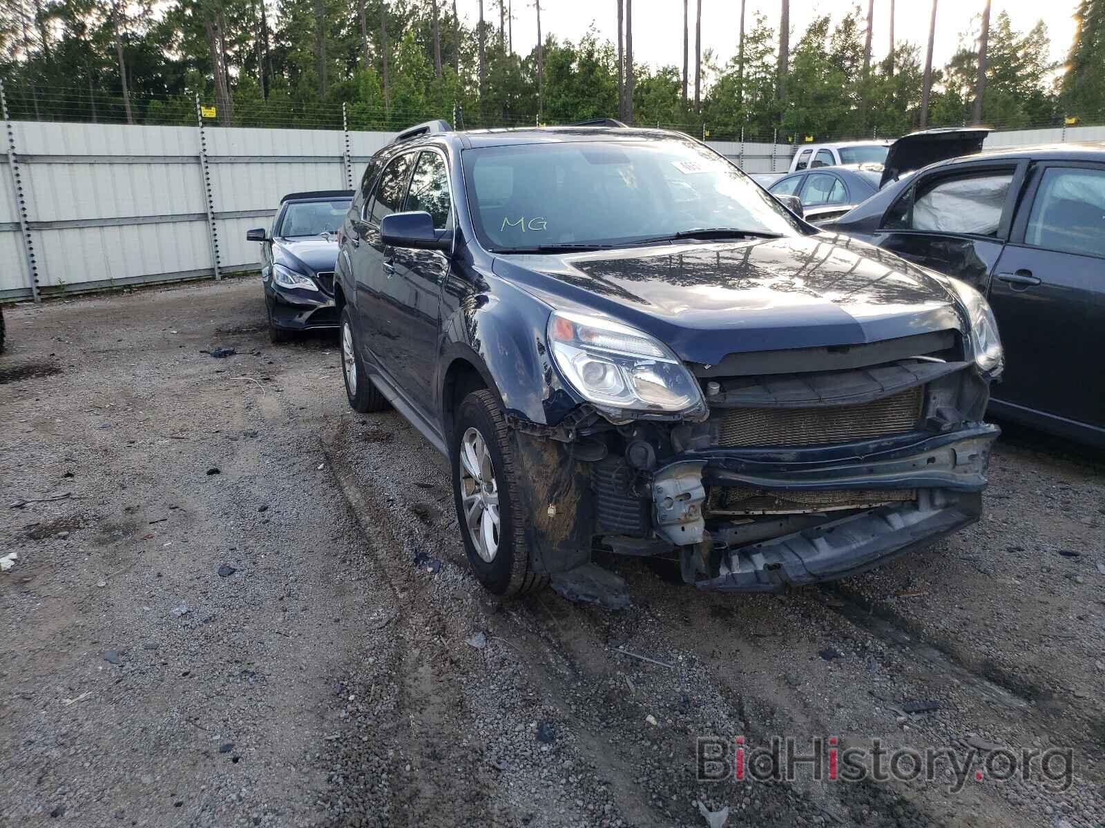 Photo 2GNALCEK2G1124588 - CHEVROLET EQUINOX 2016