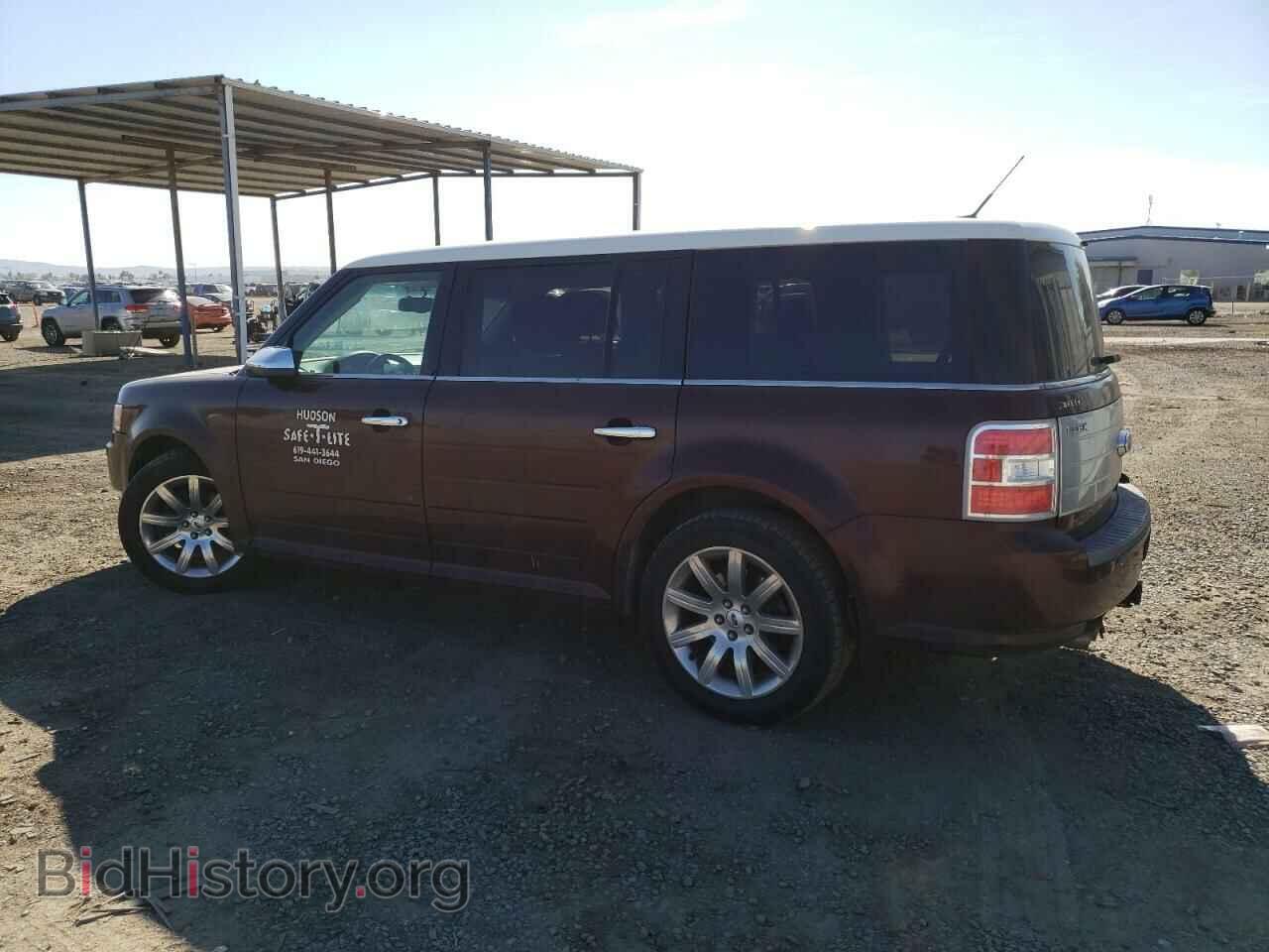2012 FORD FLEX - VIN: 2FMGK5DC8CBD17551 - Photo 2