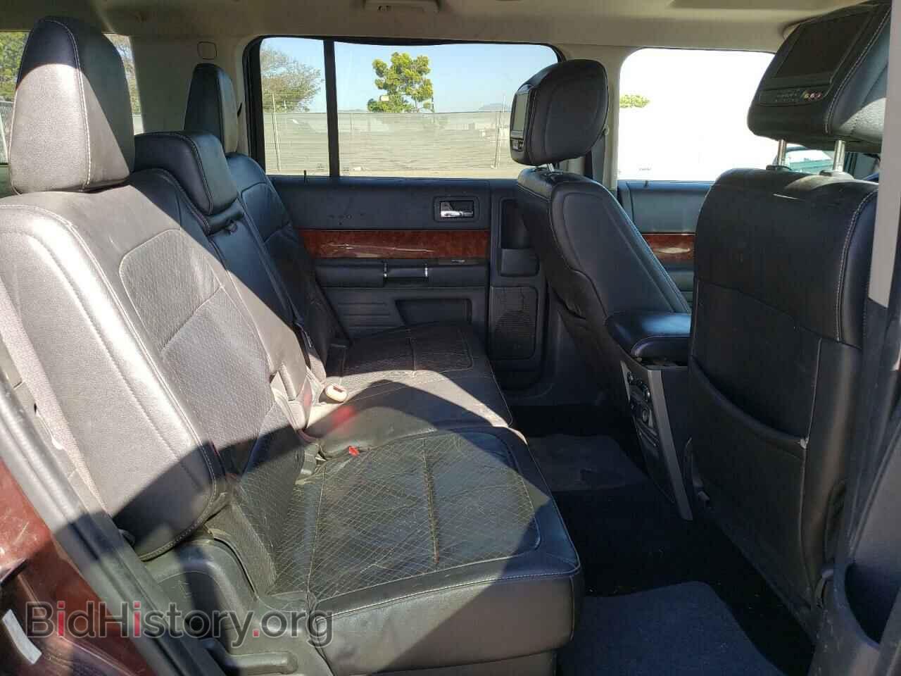 2012 FORD FLEX - VIN: 2FMGK5DC8CBD17551 - Photo 11