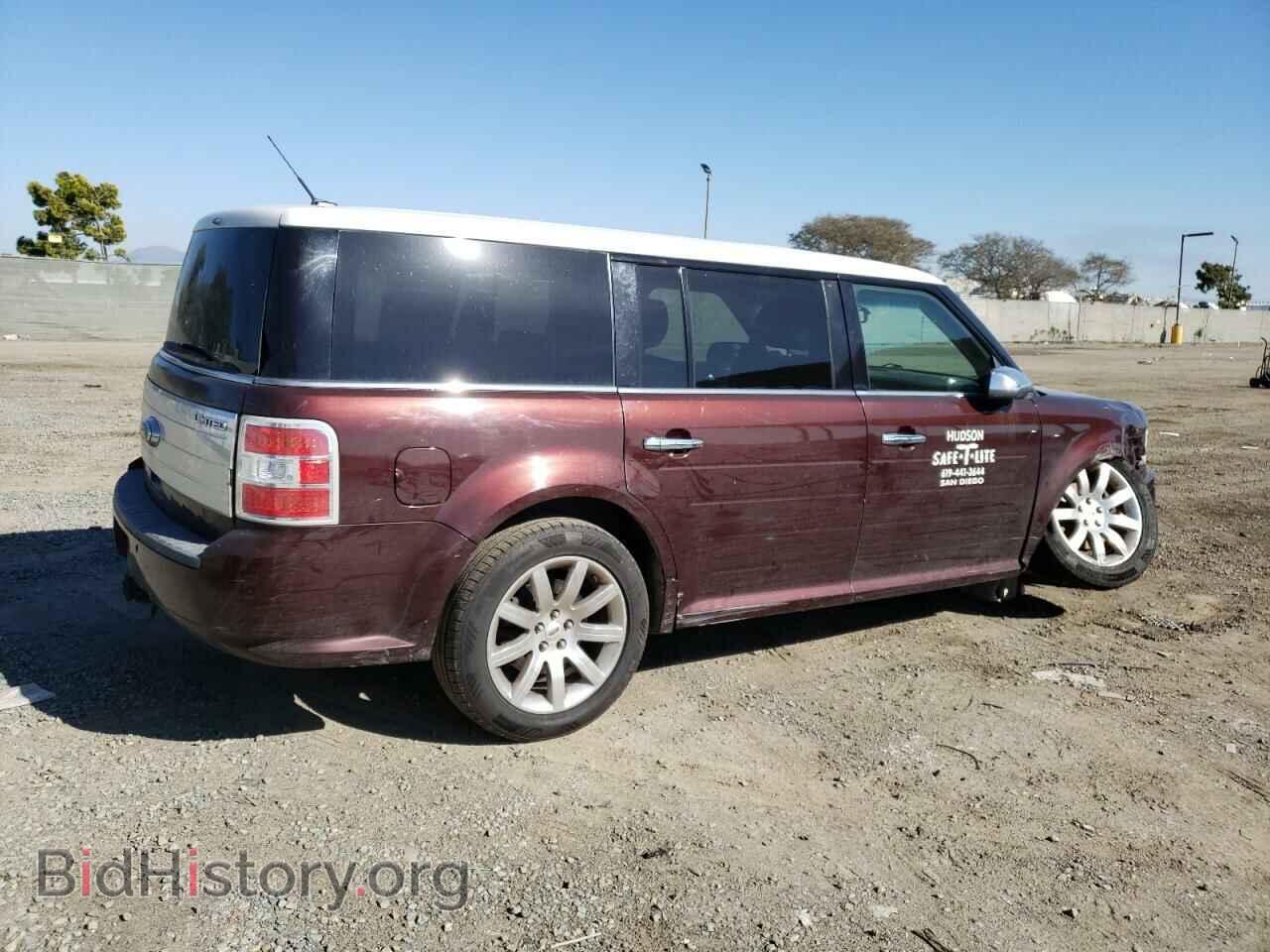 2012 FORD FLEX - VIN: 2FMGK5DC8CBD17551 - Photo 3