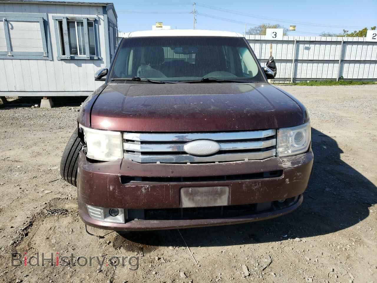 2012 FORD FLEX - VIN: 2FMGK5DC8CBD17551 - Photo 5