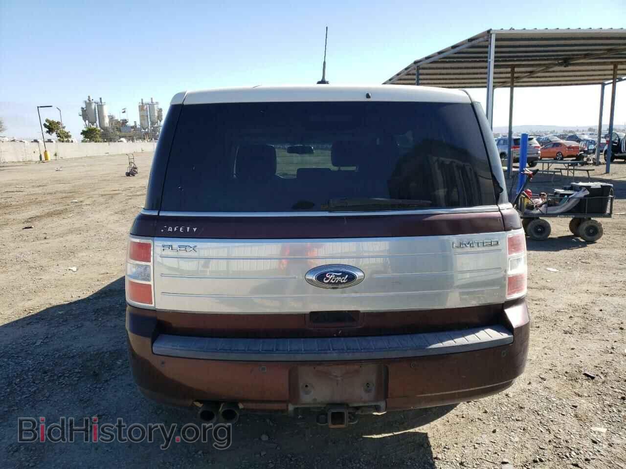 2012 FORD FLEX - VIN: 2FMGK5DC8CBD17551 - Photo 6