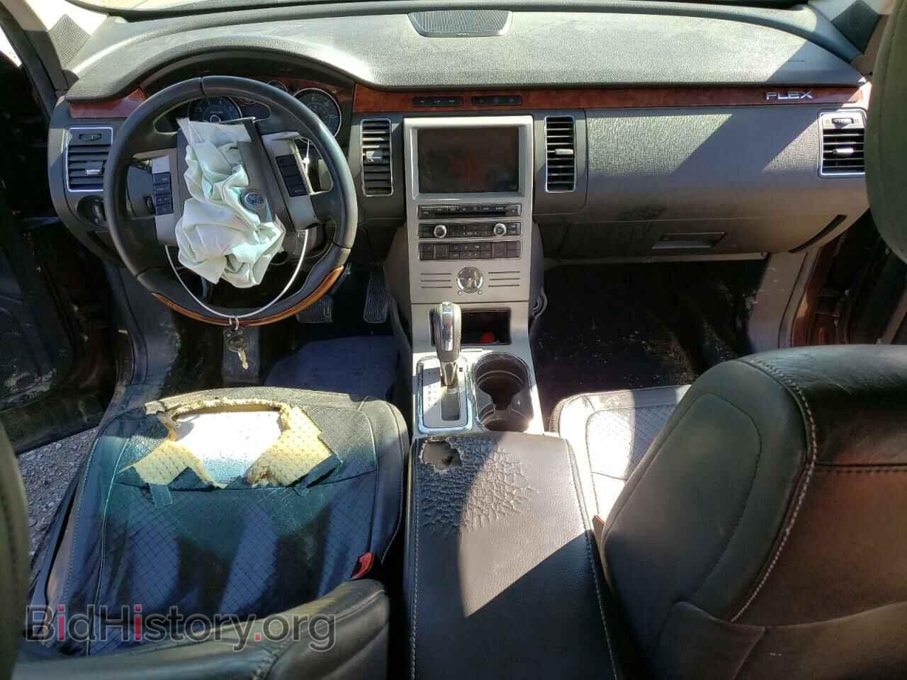 2012 FORD FLEX - VIN: 2FMGK5DC8CBD17551 - Photo 8