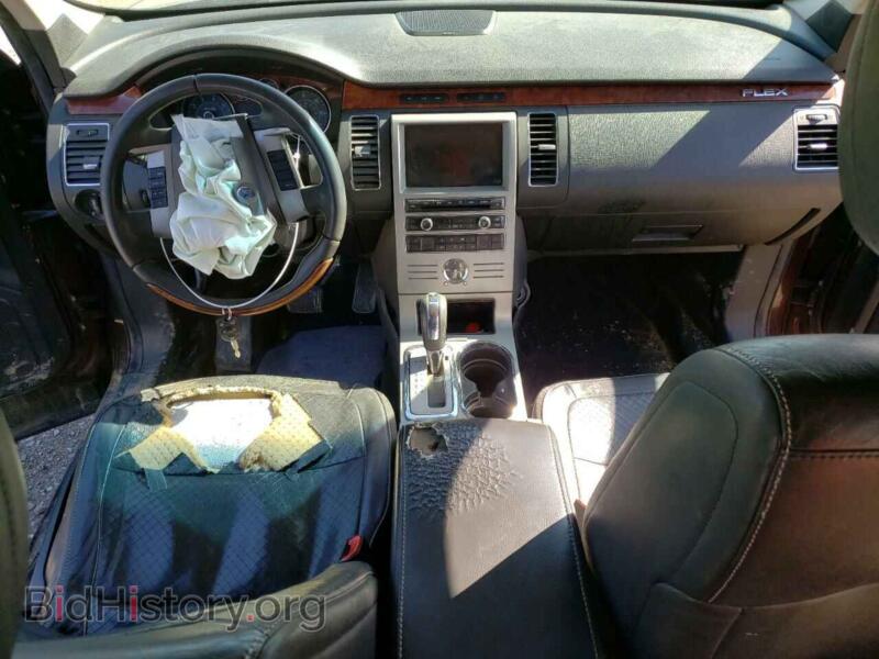 2012 Ford FLEX (VIN 2FMGK5DC8CBD17551) — фото 8 из 13