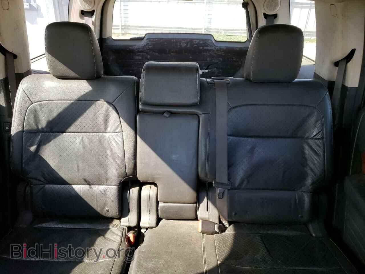2012 FORD FLEX - VIN: 2FMGK5DC8CBD17551 - Photo 10