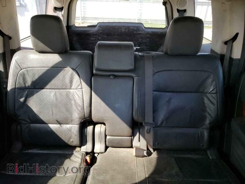 2012 Ford FLEX (VIN 2FMGK5DC8CBD17551) — фото 10 из 13