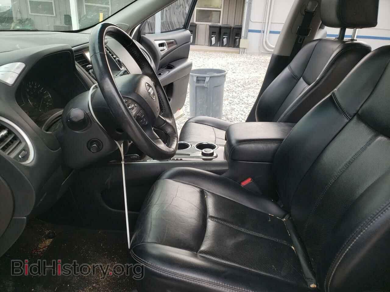2014 NISSAN PATHFINDER - VIN: 5N1AR2MM2EC723269 - Фото 7