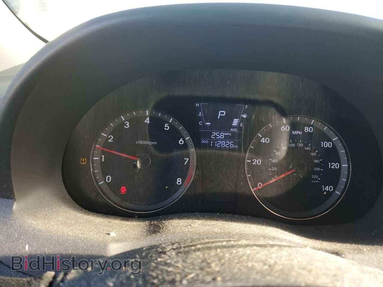2012 HYUNDAI ACCENT - VIN: KMHCT4AE0CU215053 - Фото 9