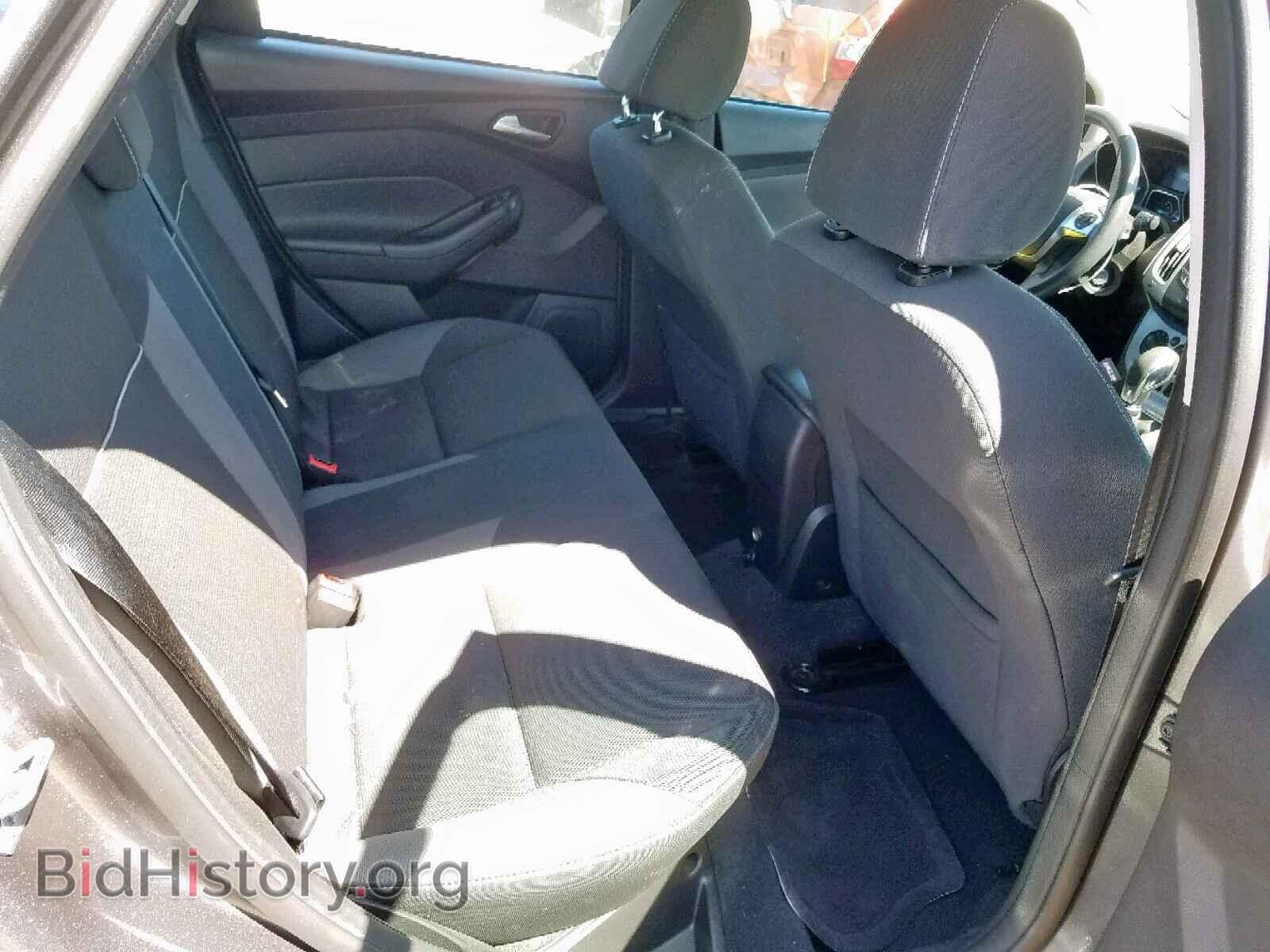 2014 FORD FOCUS SE - VIN: 1FADP3F22EL237611 - Фото 6
