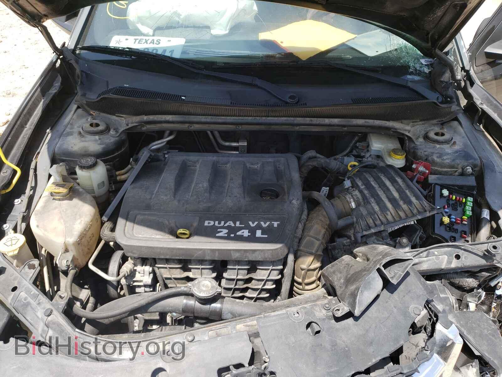 2012 DODGE AVENGER - VIN: 1C3CDZAB2CN221388 - Photo 7