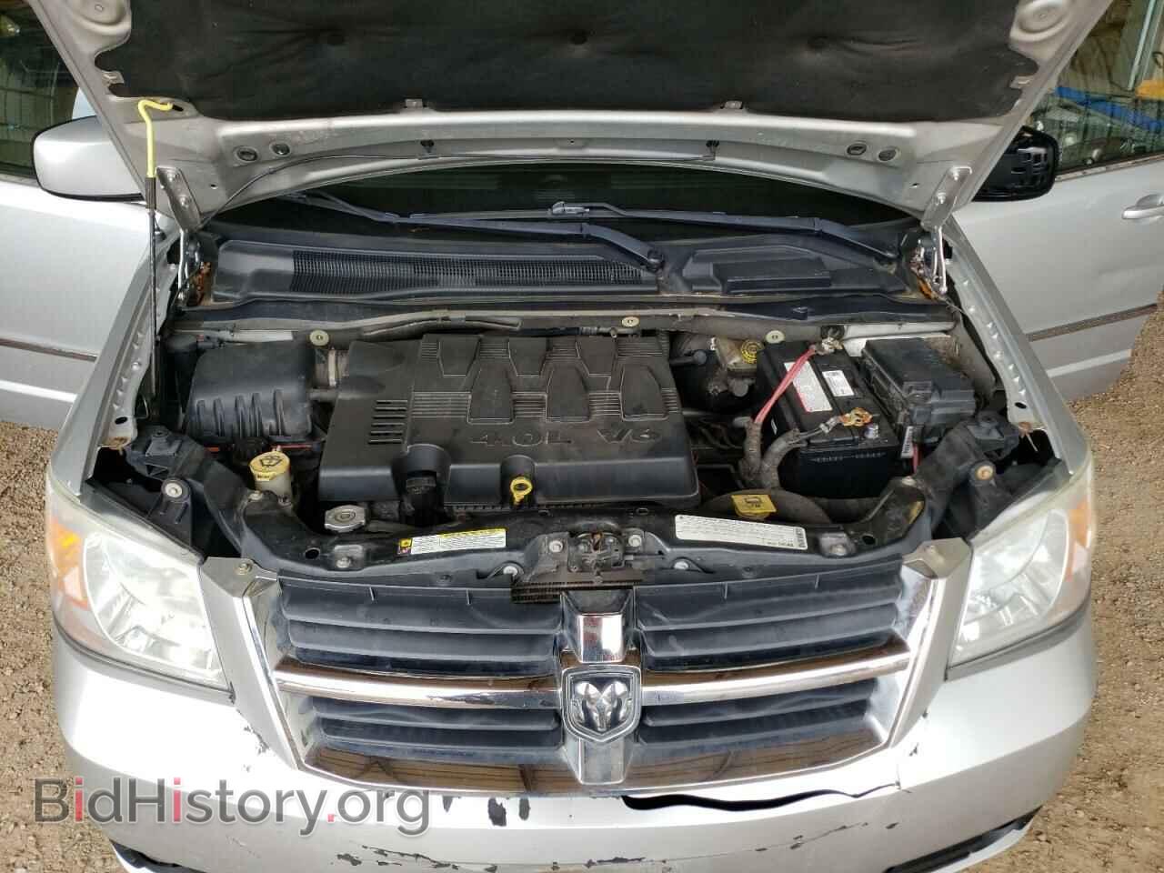 2010 DODGE CARAVAN - VIN: 2D4RN5DX3AR130104 - Фото 12