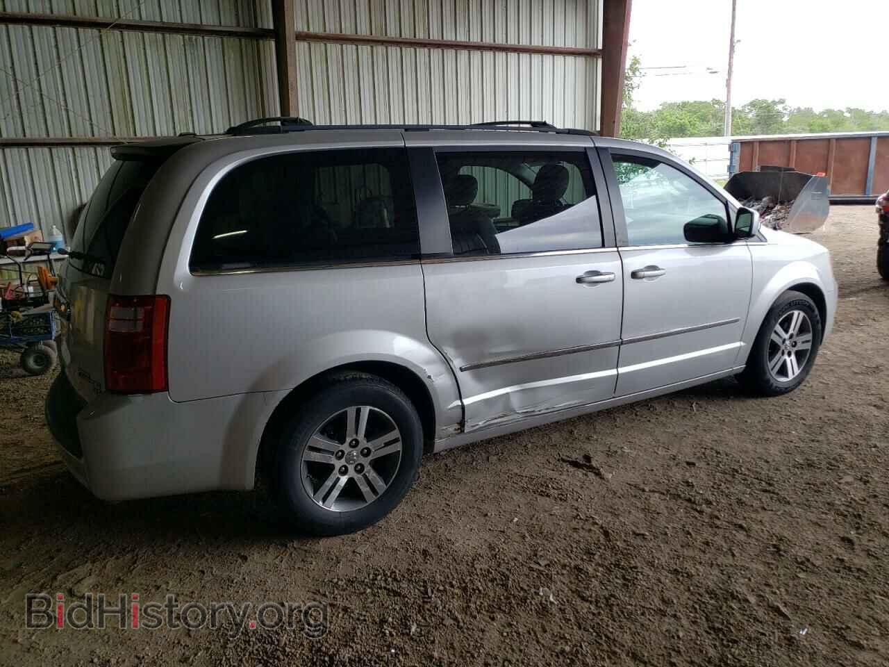 2010 DODGE CARAVAN - VIN: 2D4RN5DX3AR130104 - Фото 3