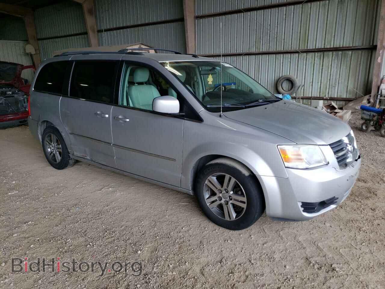 2010 DODGE CARAVAN - VIN: 2D4RN5DX3AR130104 - Фото 4