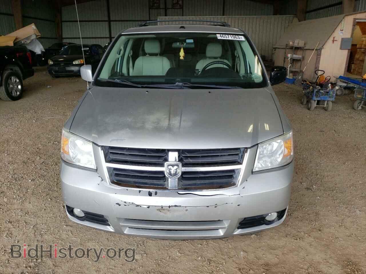 2010 DODGE CARAVAN - VIN: 2D4RN5DX3AR130104 - Фото 5