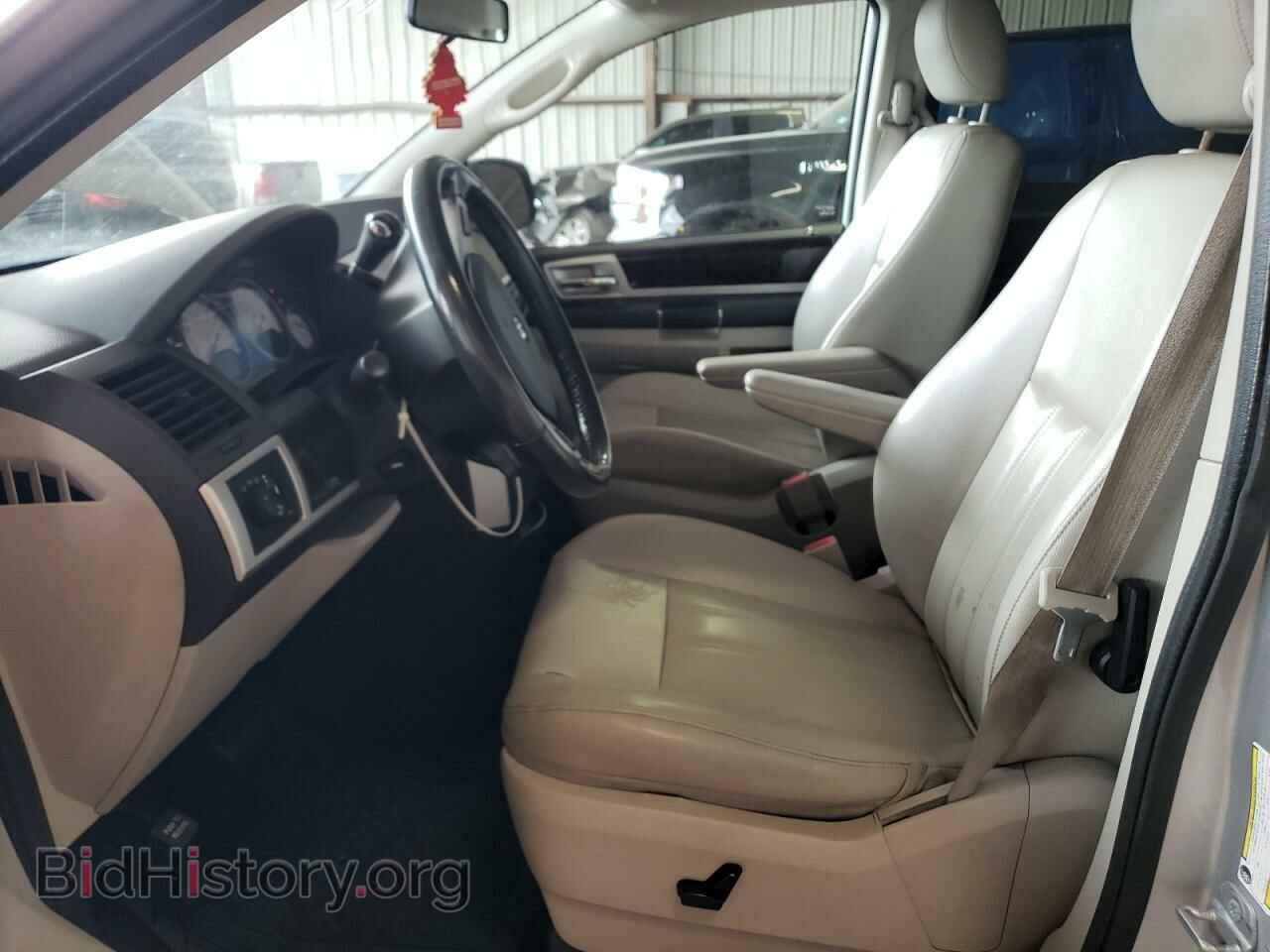 2010 DODGE CARAVAN - VIN: 2D4RN5DX3AR130104 - Фото 7
