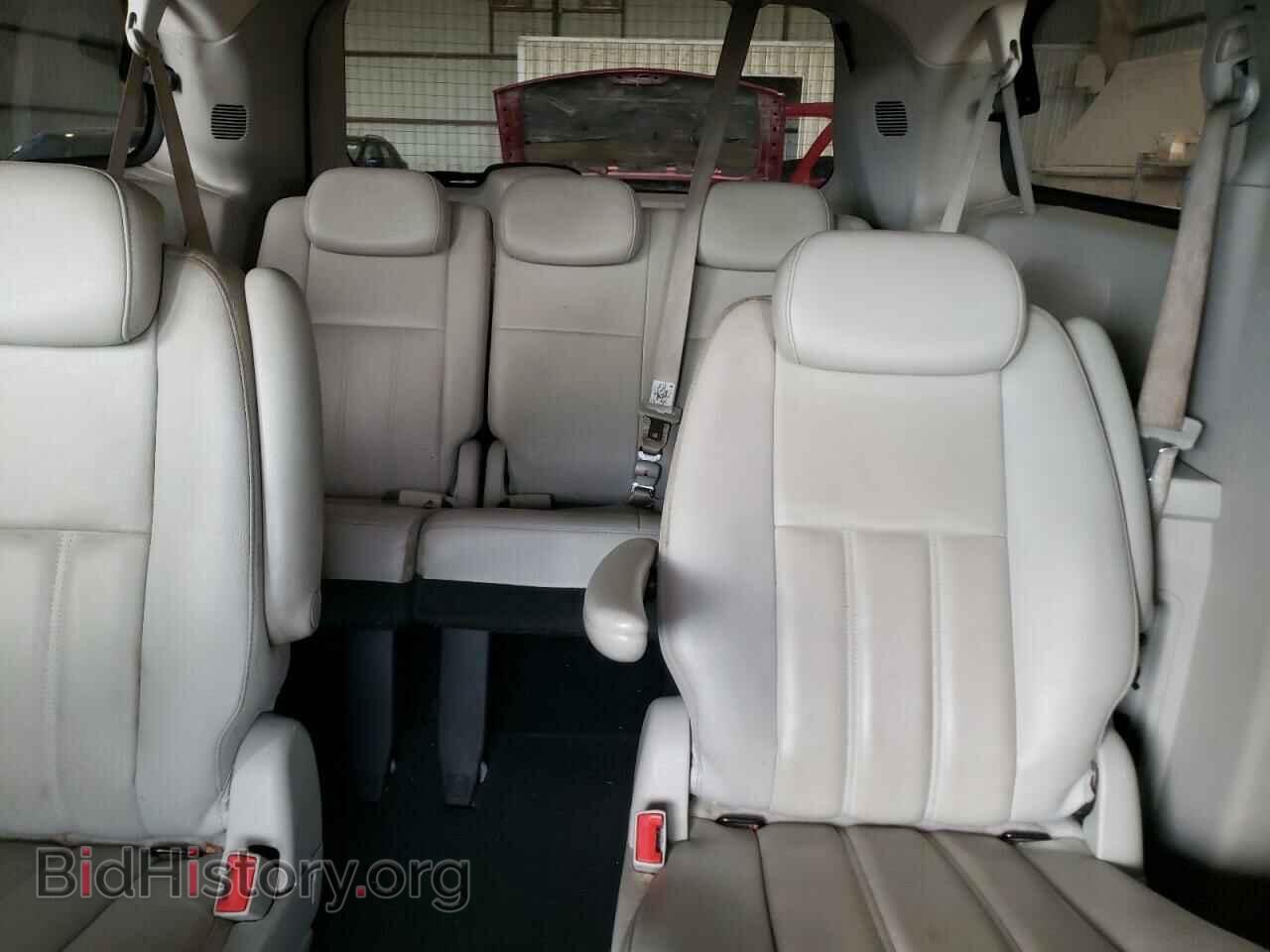 2010 DODGE CARAVAN - VIN: 2D4RN5DX3AR130104 - Фото 10