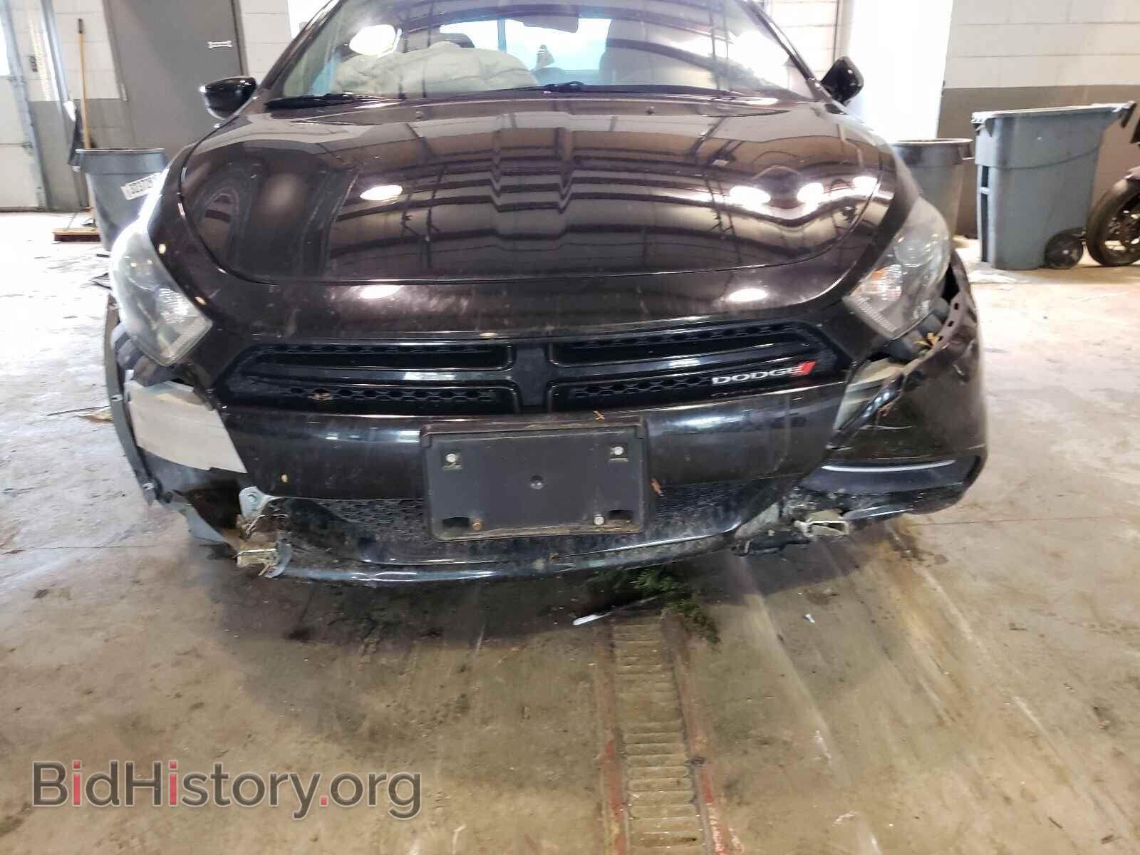 2016 DODGE DART - VIN: 1C3CDFAA7GD606978 - Фото 9