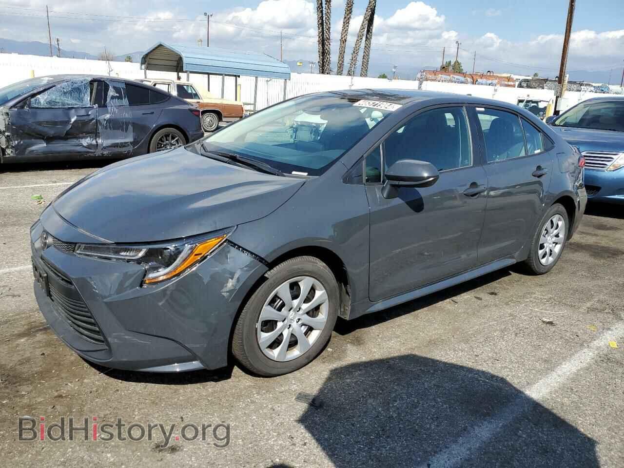 Photo 5YFB4MDE7PP057970 - TOYOTA COROLLA 2023