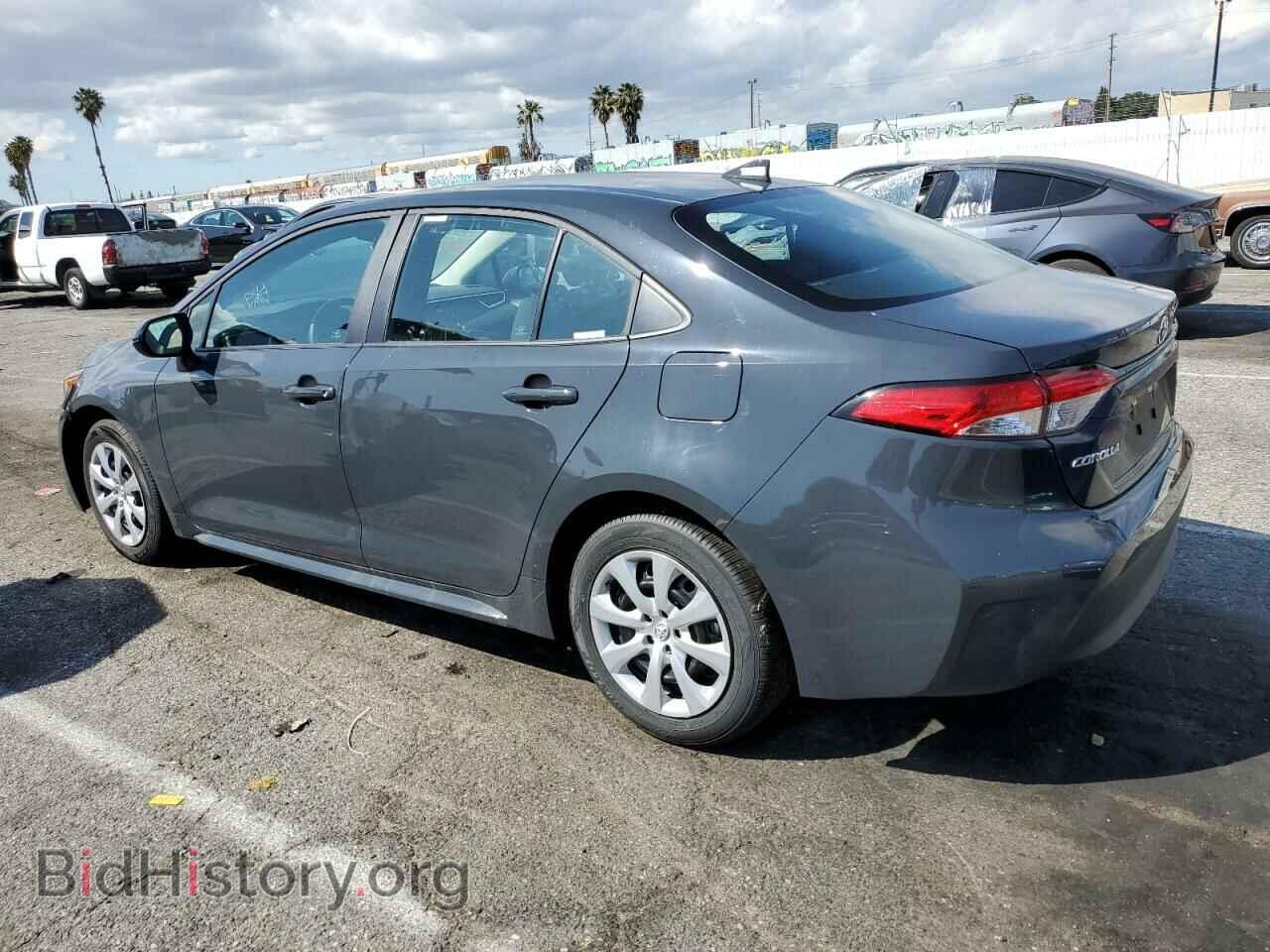 2023 TOYOTA COROLLA - VIN: 5YFB4MDE7PP057970 - Фото 2