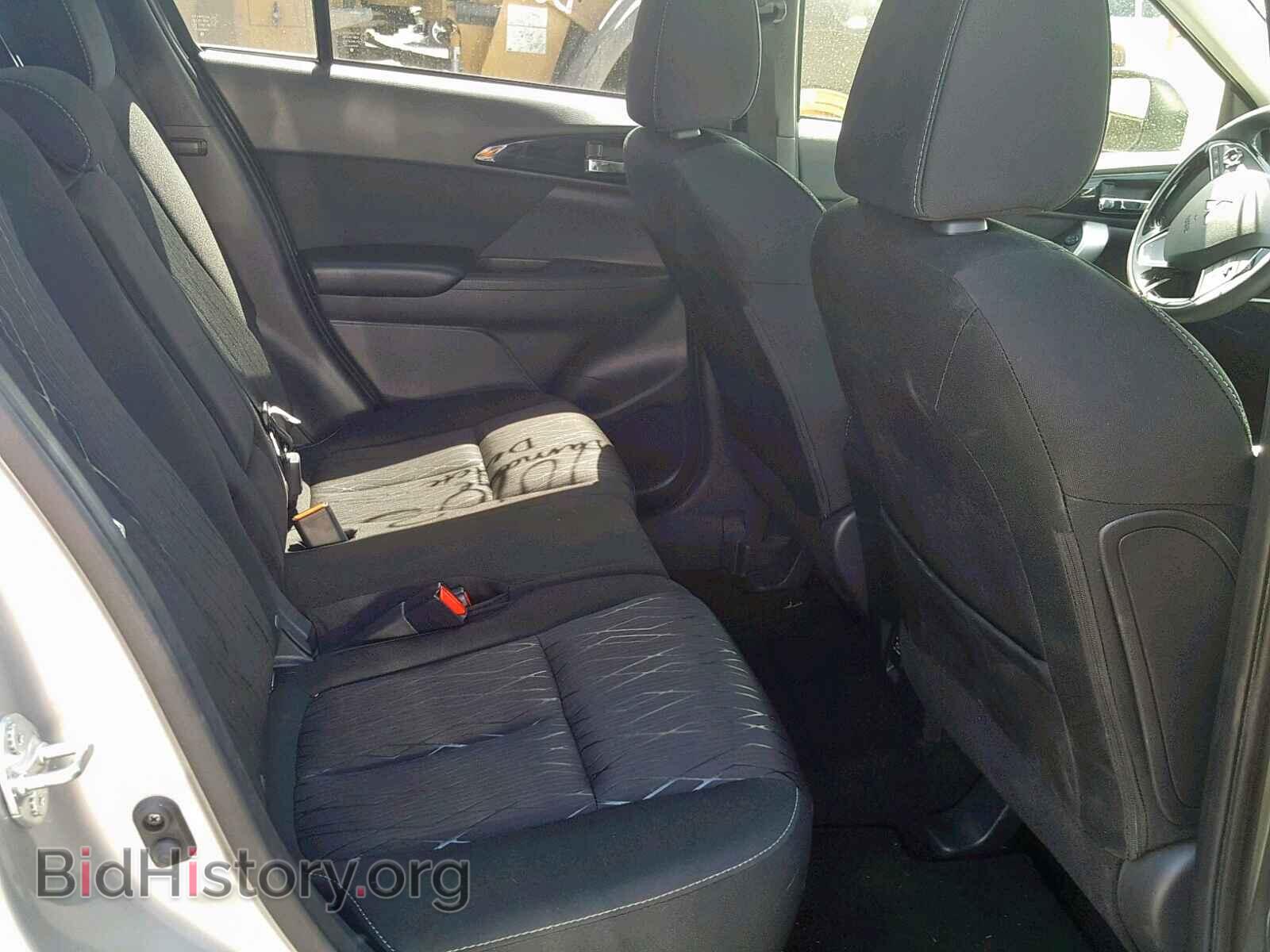 2019 MITSUBISHI ECLIPSE CR - VIN: JA4AT5AA4KZ023127 - Фото 6