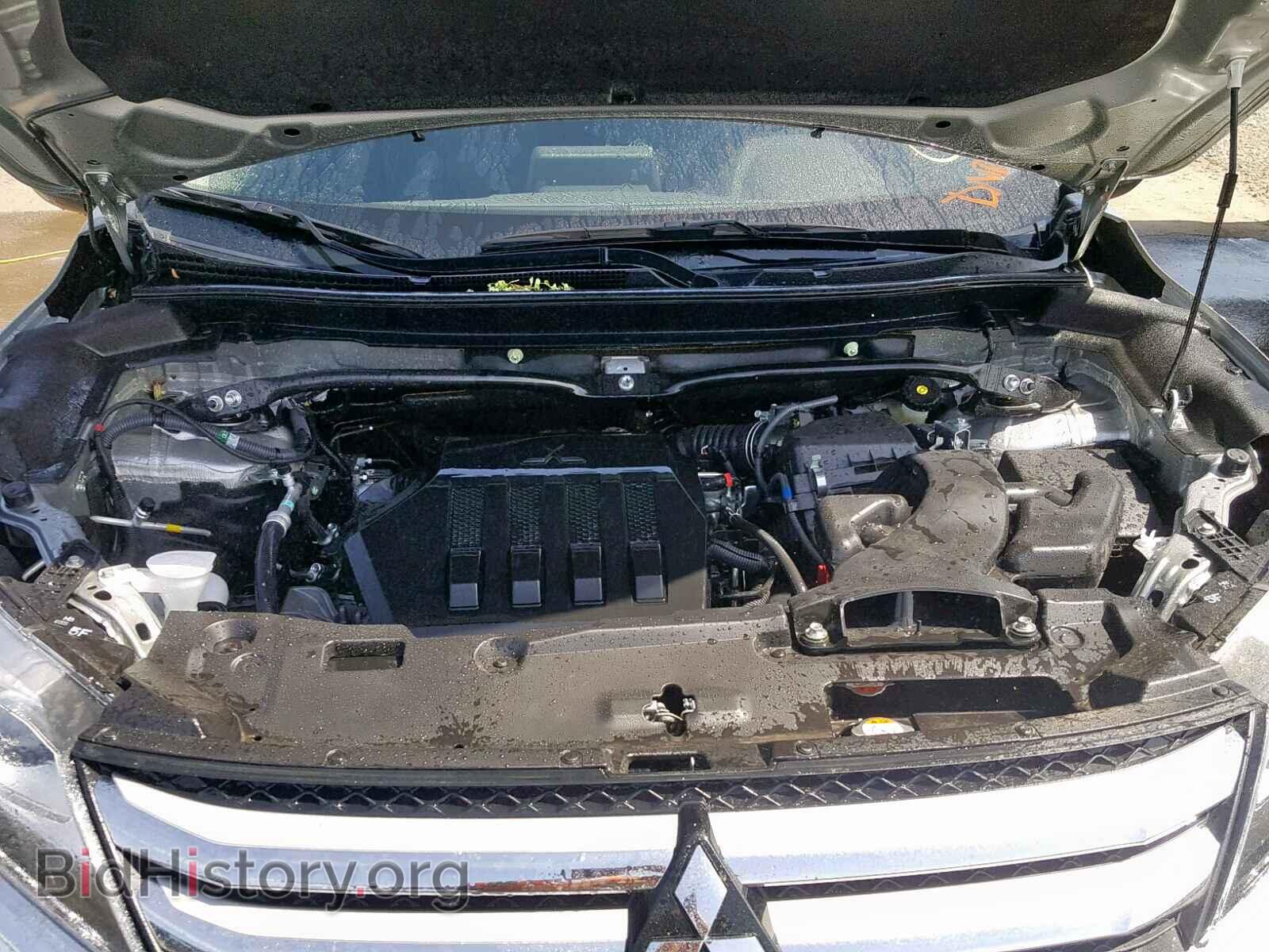 2019 MITSUBISHI ECLIPSE CR - VIN: JA4AT5AA4KZ023127 - Фото 7