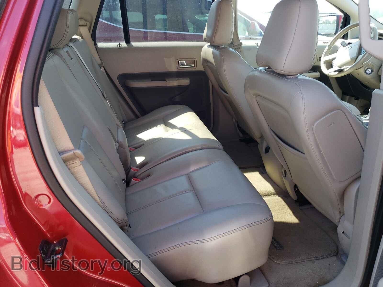 2007 FORD EDGE - VIN: 2FMDK49C87BA97386 - Фото 6
