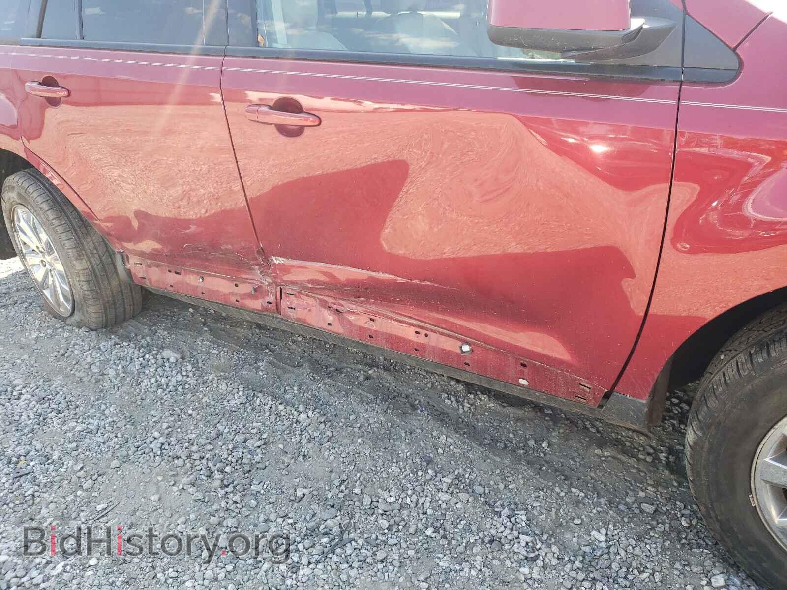 2007 FORD EDGE - VIN: 2FMDK49C87BA97386 - Фото 9