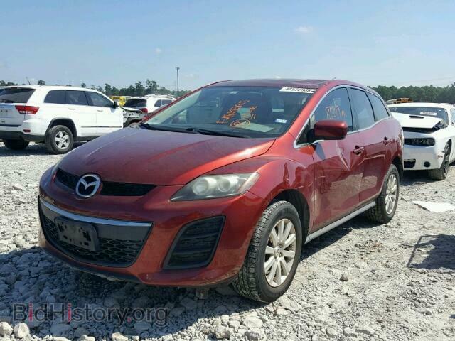 2011 MAZDA CX-7 - VIN: JM3ER2B53B0361202 - Фото 2