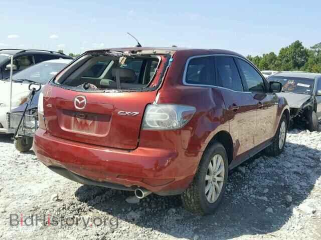 2011 MAZDA CX-7 - VIN: JM3ER2B53B0361202 - Фото 4