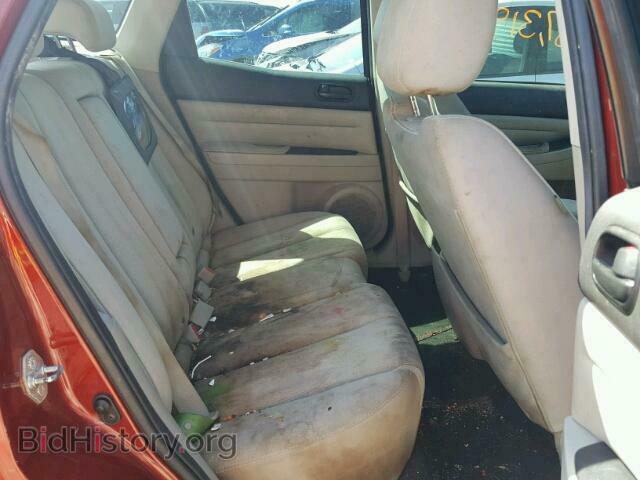 2011 MAZDA CX-7 - VIN: JM3ER2B53B0361202 - Фото 6