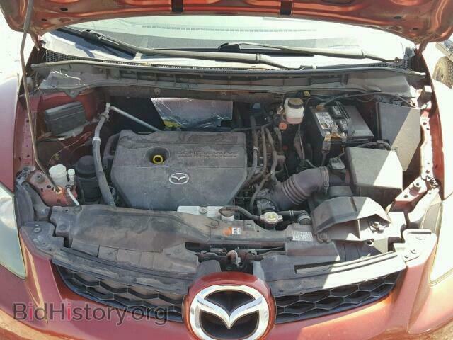 2011 MAZDA CX-7 - VIN: JM3ER2B53B0361202 - Фото 7