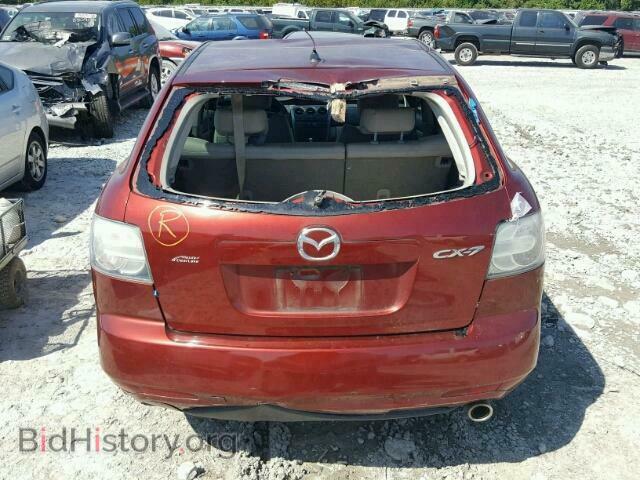 2011 MAZDA CX-7 - VIN: JM3ER2B53B0361202 - Фото 9