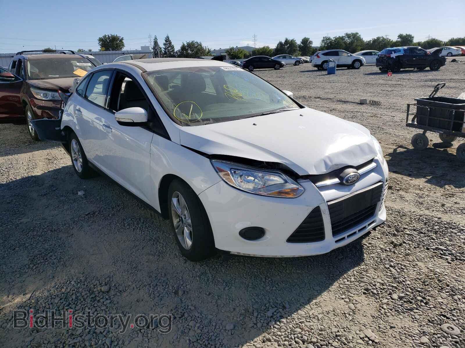 Фотография 1FADP3F28EL363794 - FORD FOCUS 2014